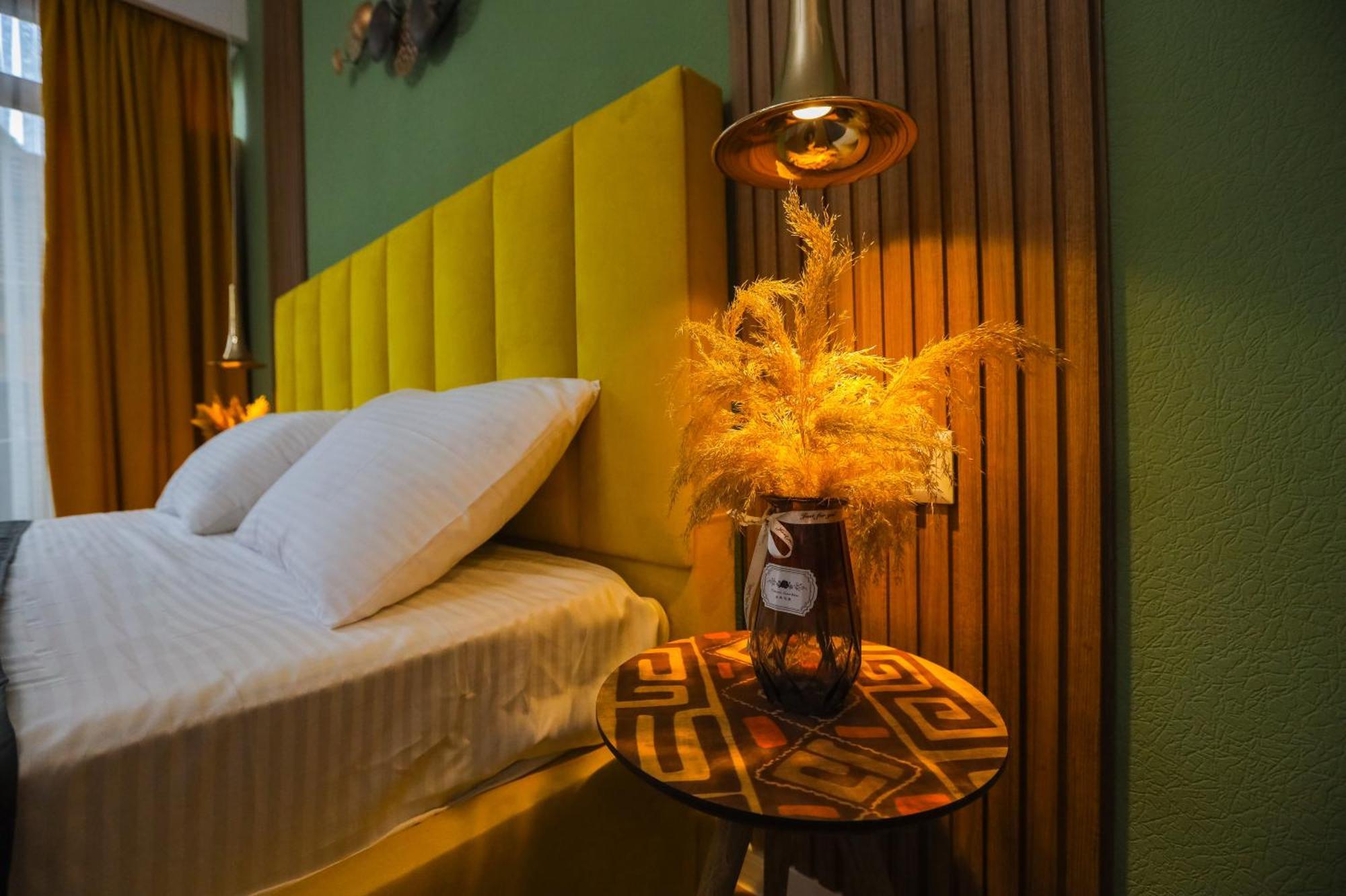 Mohika Boutique Aparthotel Tbilisi Exterior photo